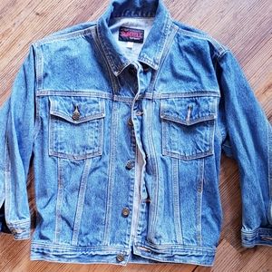 Sunbelt jean jacket